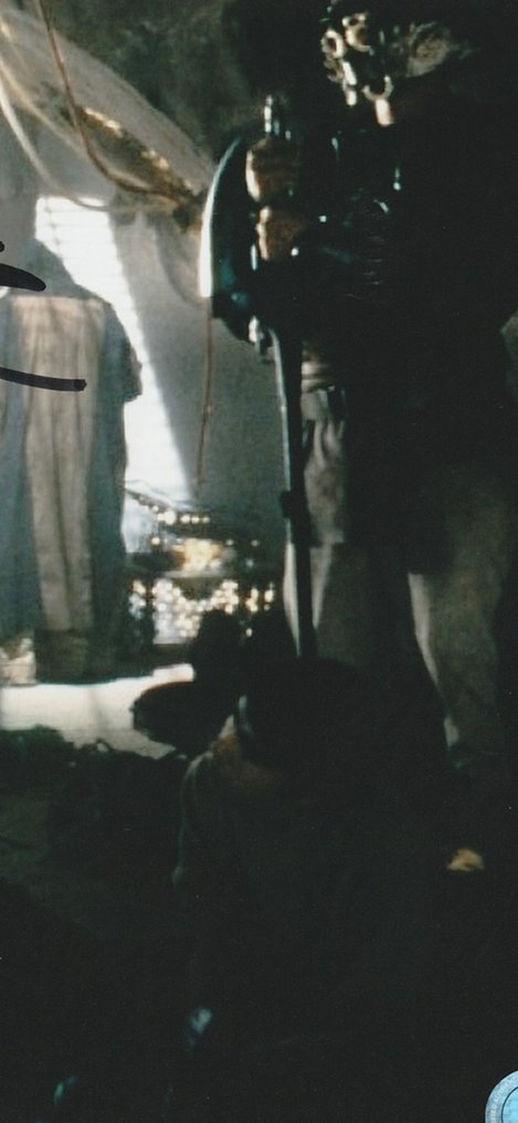 Star Wars - Signed by Phil Tippett (S/F/X) #3.2