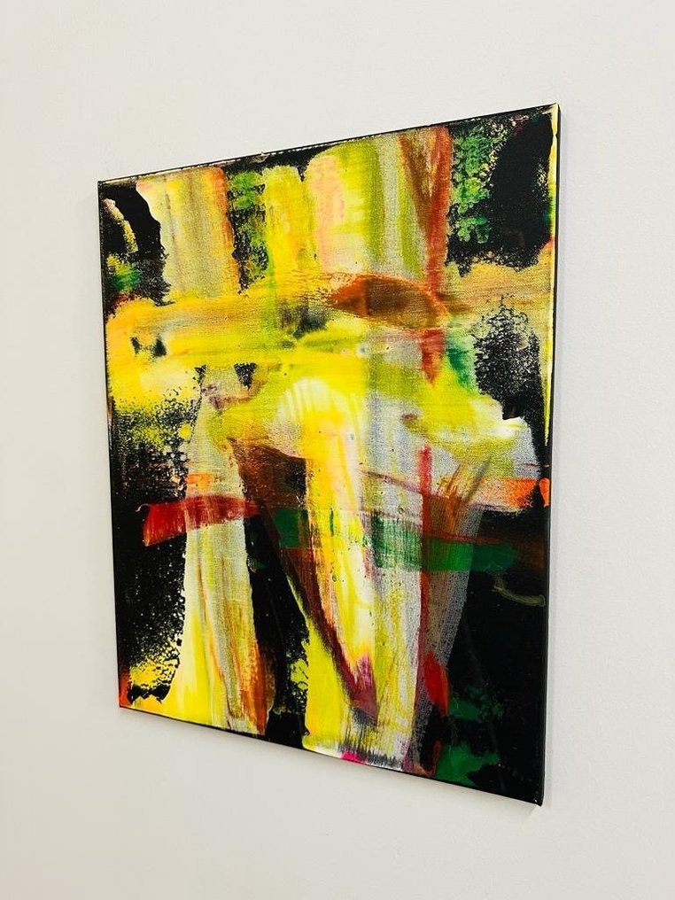 Karl Lagasse - 1 MASTER (œuvre unique) Vendu sans prix de réserve. #4.3