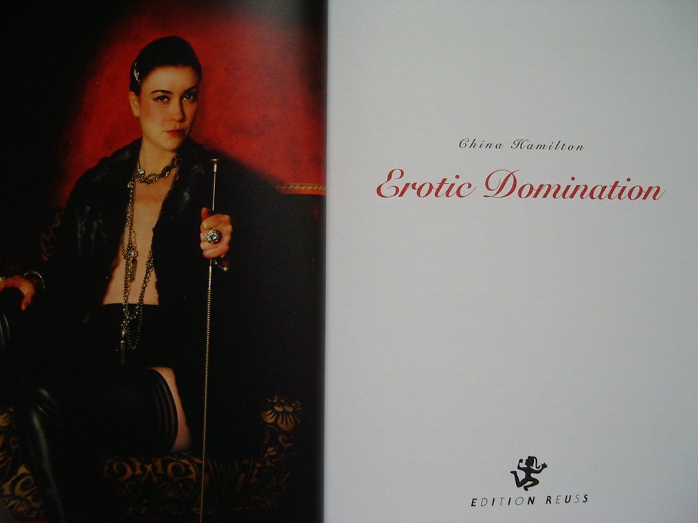 China Hamilton - Erotic Domination - 2017 #2.1