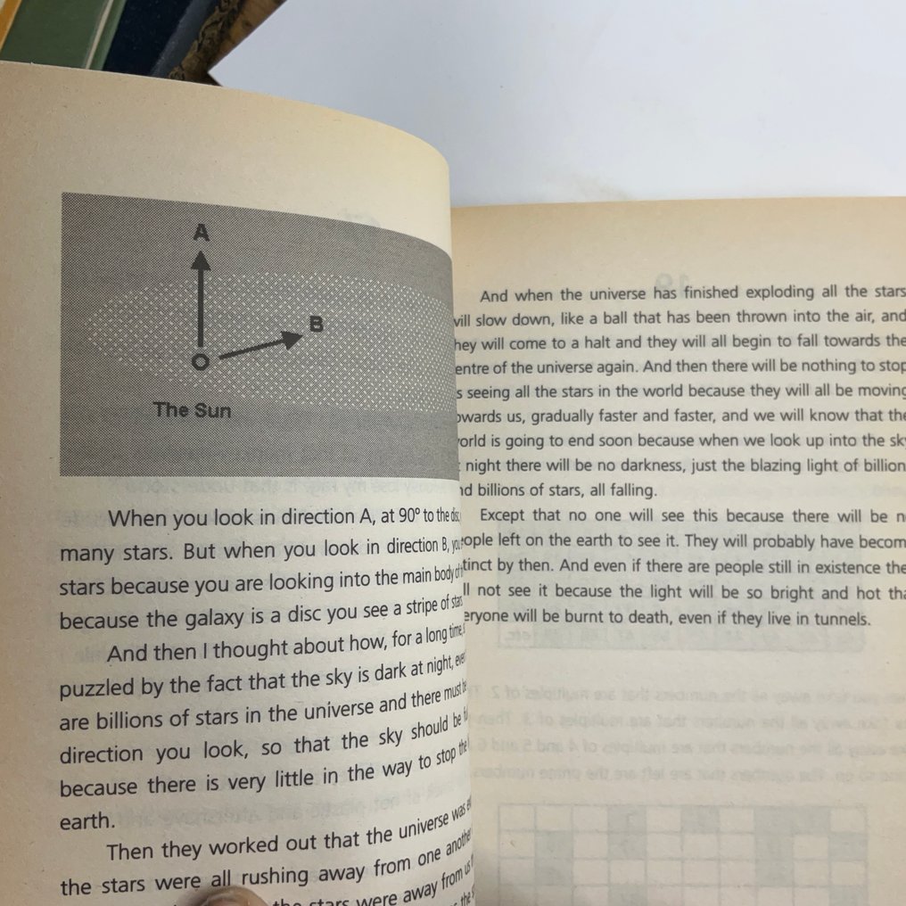 Signed; Mark Haddon - The Curious Incident of the Dog in the Night-Time - 2004 #4.3