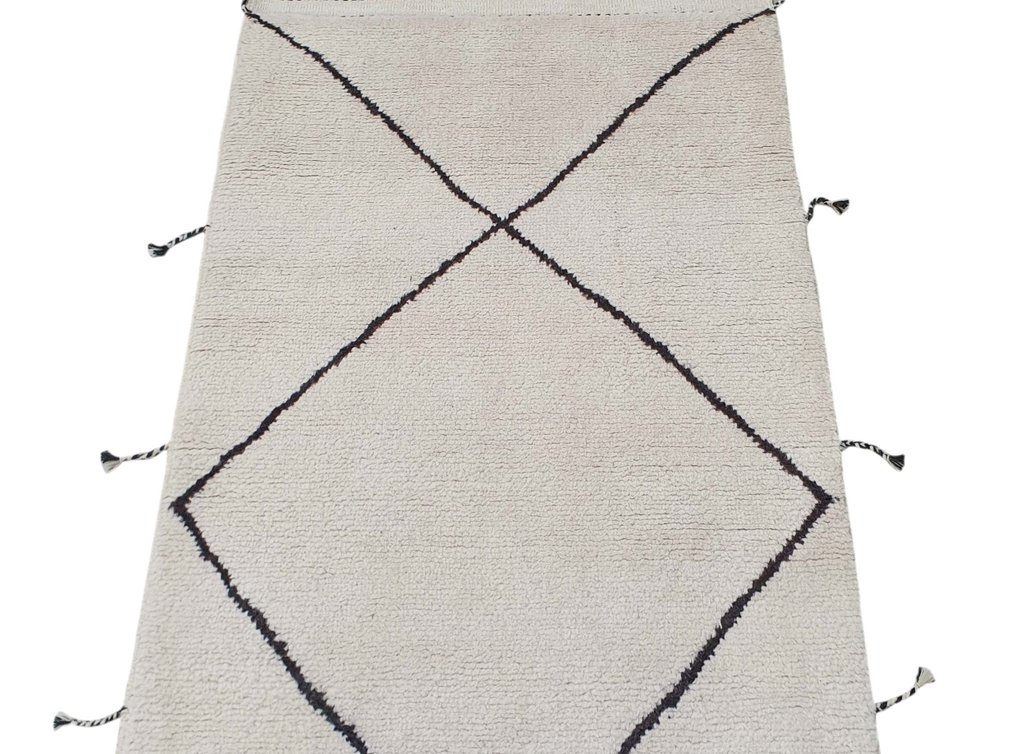 Berber - Rug - 249 cm - 82 cm #4.3