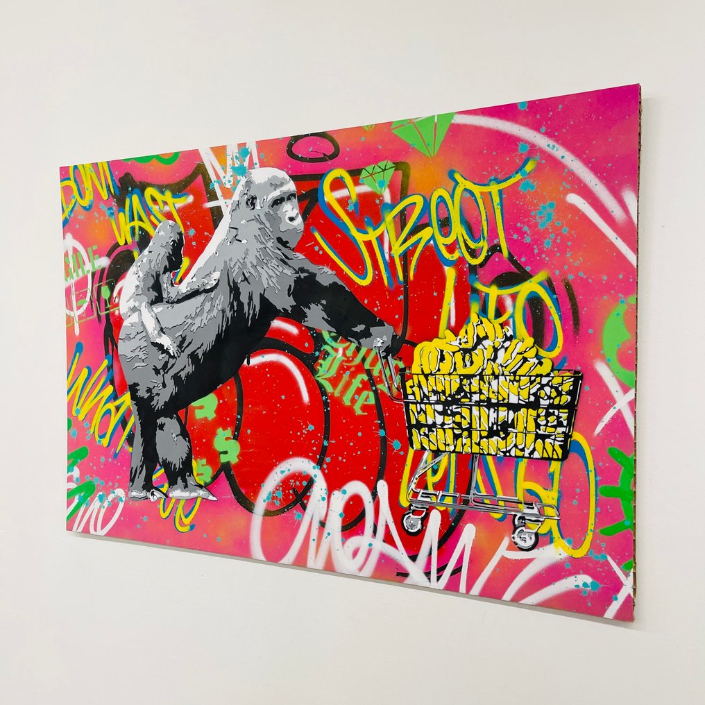 Sinao - What Else Do We Need - XXL [100% Handmade] #3.2