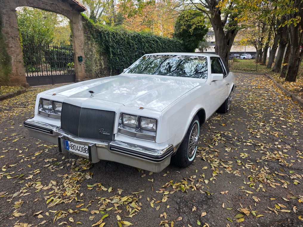 Buick - Riviera - NO RESERVE - 1985 #1.0