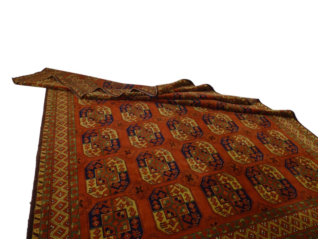 Buchara - καθαρισμένο - Χαλί - 372 cm - 296 cm #2.1