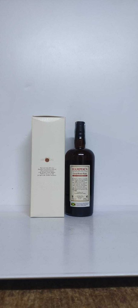 Hampden - Great House   - b. 2019  - 70 cl #2.1