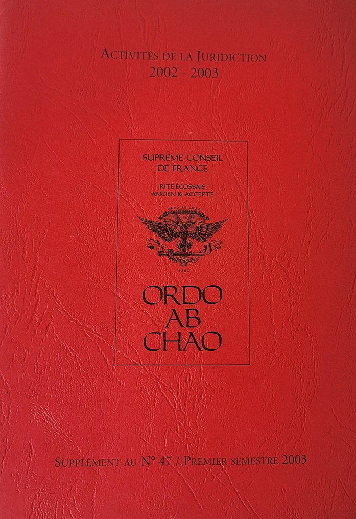 Inconu - Ordo Ab Chao - 1990-2023 #4.3