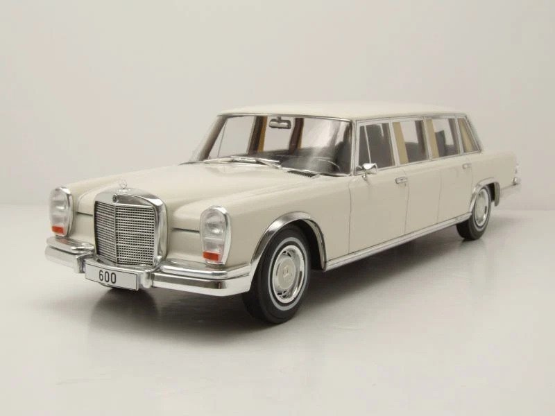 ModelCar Group 1:18 - Modelbil - Mercedes-Benz 600 Pullman Limusina #2.1