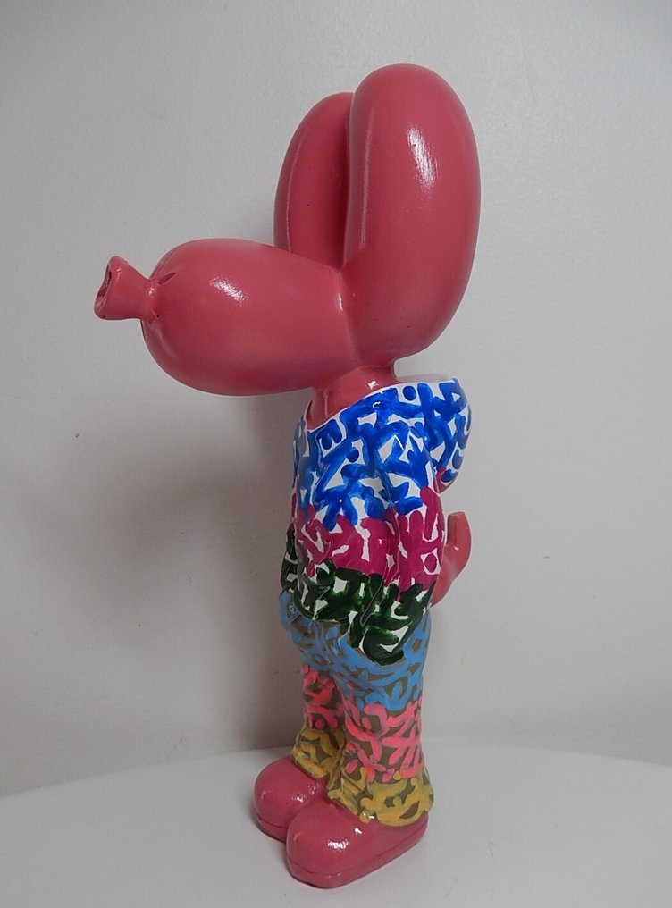 Enigme09 (1979) - Pink Street Balloon Dog #1.0