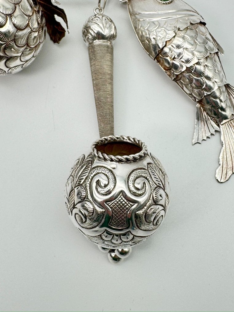 Statuetta - .925 argento #4.3