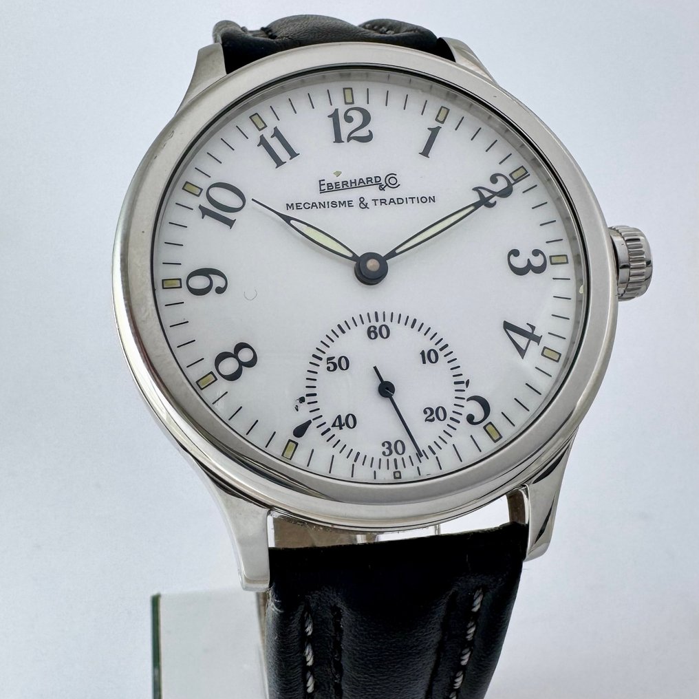 Eberhard & Co. - Traversetolo - 21016 - Men - 2000-2010 #2.1