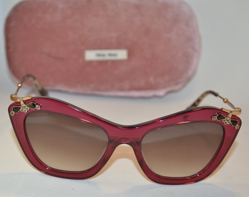 Miu Miu - SMU03P - Napszemüveg #1.0