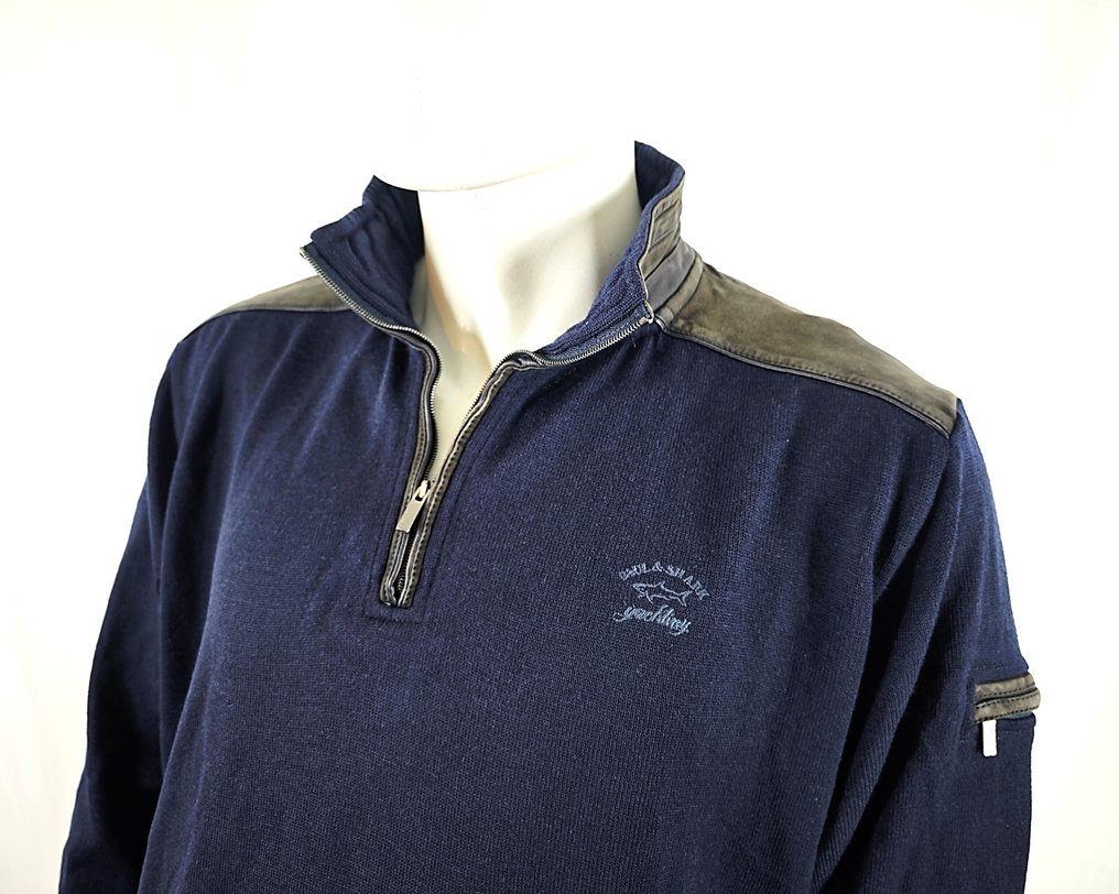 Paul & Shark - Pulover - Vintage #1.0