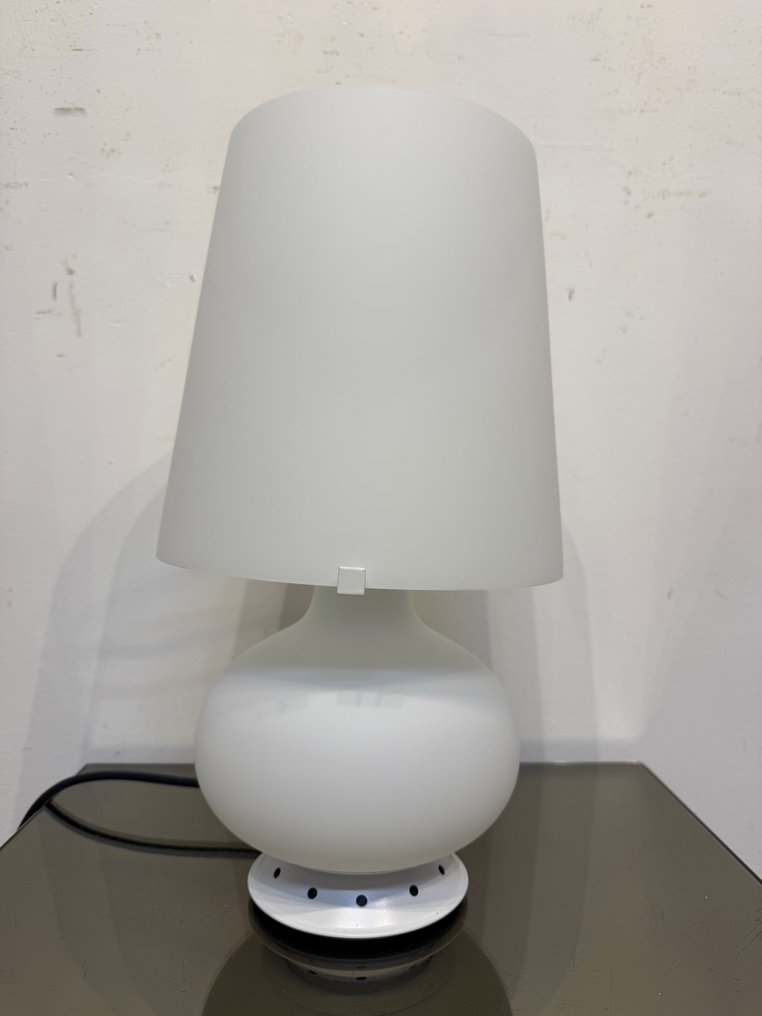 Fontana Arte - Max Ingrand - Table lamp - Glass - New, never used #2.1