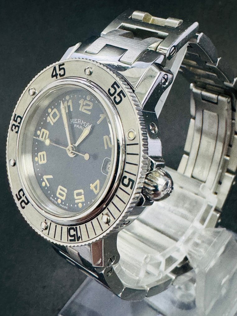 Hermès - Clipper - CL5.210 - 女士 - 2000-2010  #3.2