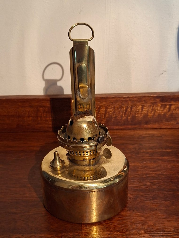 Starboard lamp - 铜, 黄铜 #3.2