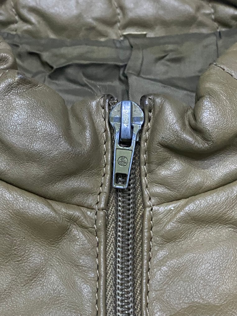 Haină - Dainese - Giacca in pelle Dainese #4.3