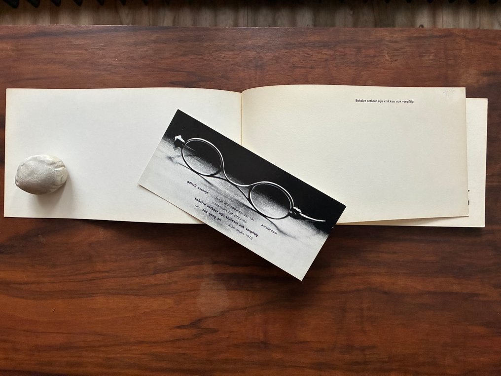 Oey Tjeng Sit - collectie van kunstenaar Oey Tjeng Sit - 1975-1984 #4.3