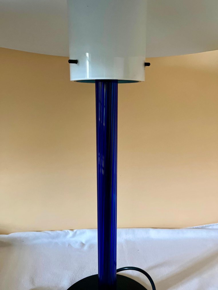 檯燈 (2) - 穆拉諾玻璃 - 一对吹制玻璃灯 - 58厘米 #4.3