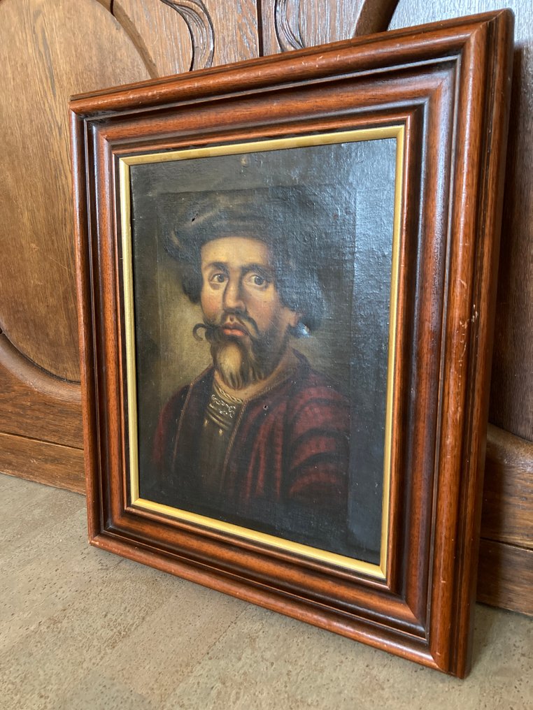 Ευρωπαϊκή σχολή (XVIII) - Oriental Nobleman #3.2