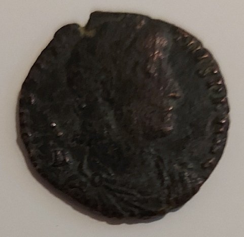 罗马帝国. Lot of 7 coins (Antoninianus, Centenionalis, Follis) 3rd & 4th century: Honorius, Licinius,. (没有保留价) #3.2