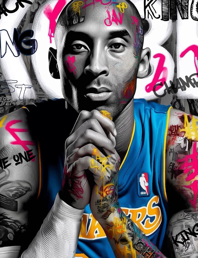 IPR Graph - Kobe 24: El Legado Escrito en Graffiti #3.2