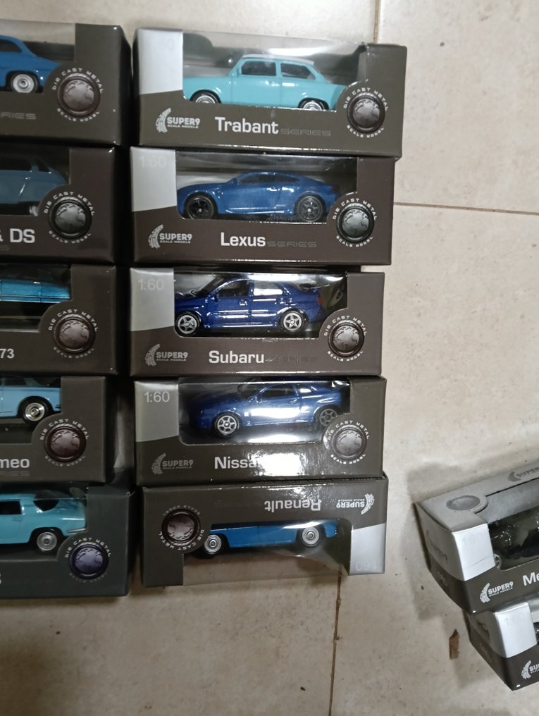 1:64 - Modellauto  (10) #3.2