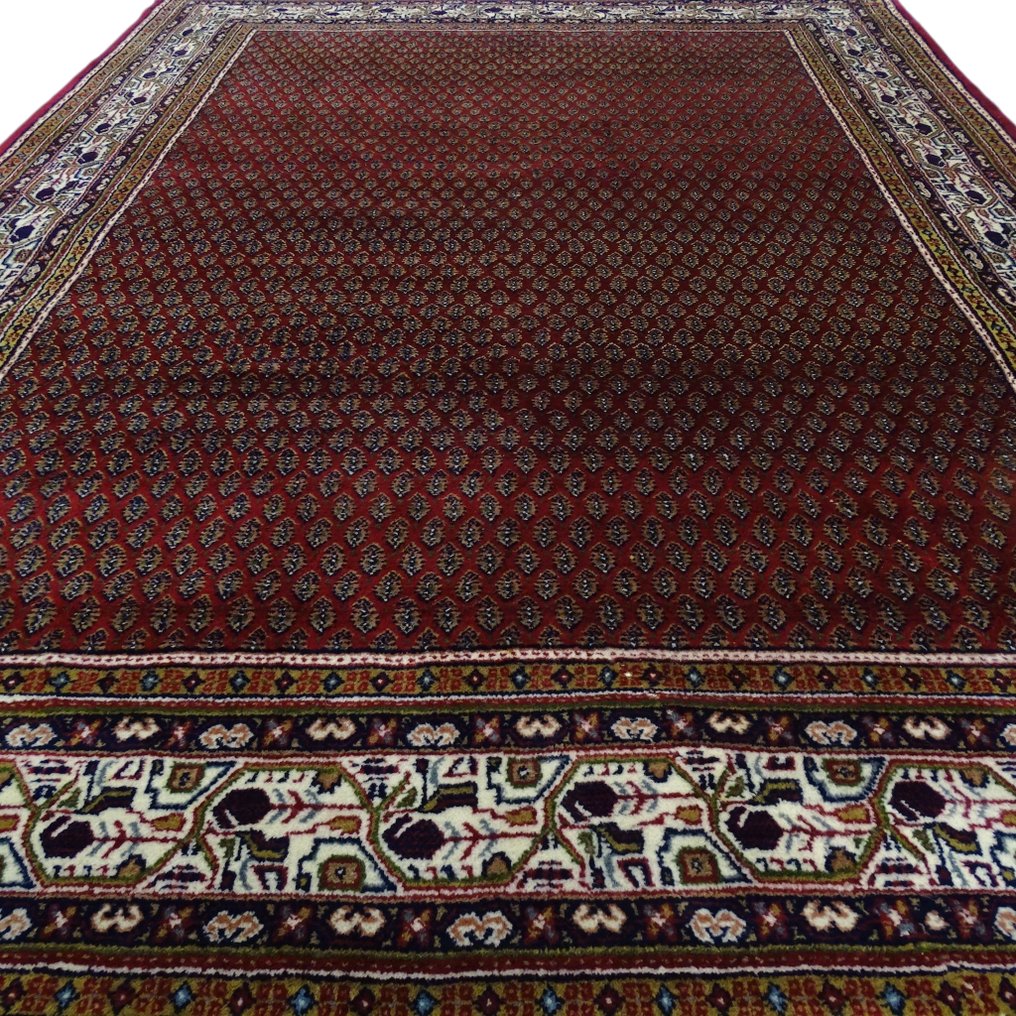 Mir - Limpo - Tapete - 240 cm - 172 cm #4.3