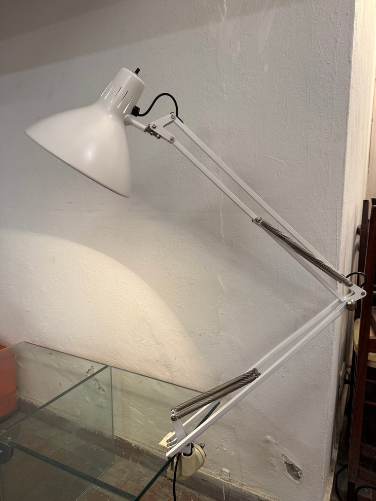 Candle Gruppo Fontana Arte - Naska Loris - Table lamp - NaskaLoris - Metal - Adjustable lamp #1.0