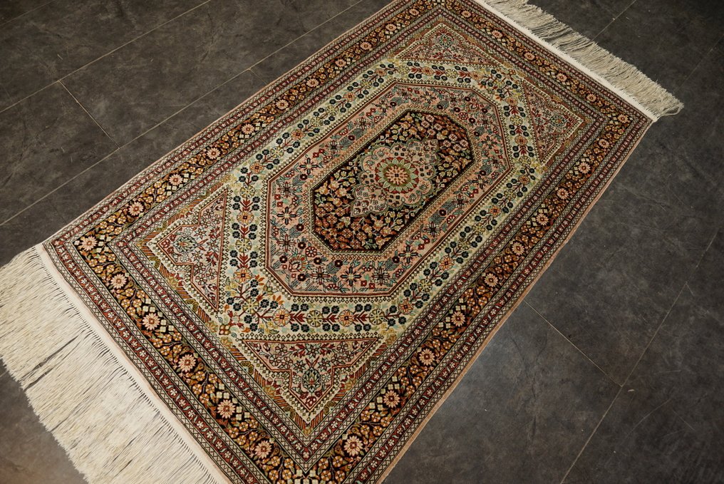 Gohm Seide – mesterværker i ren silke - Tæppe - 157 cm - 93 cm #1.0
