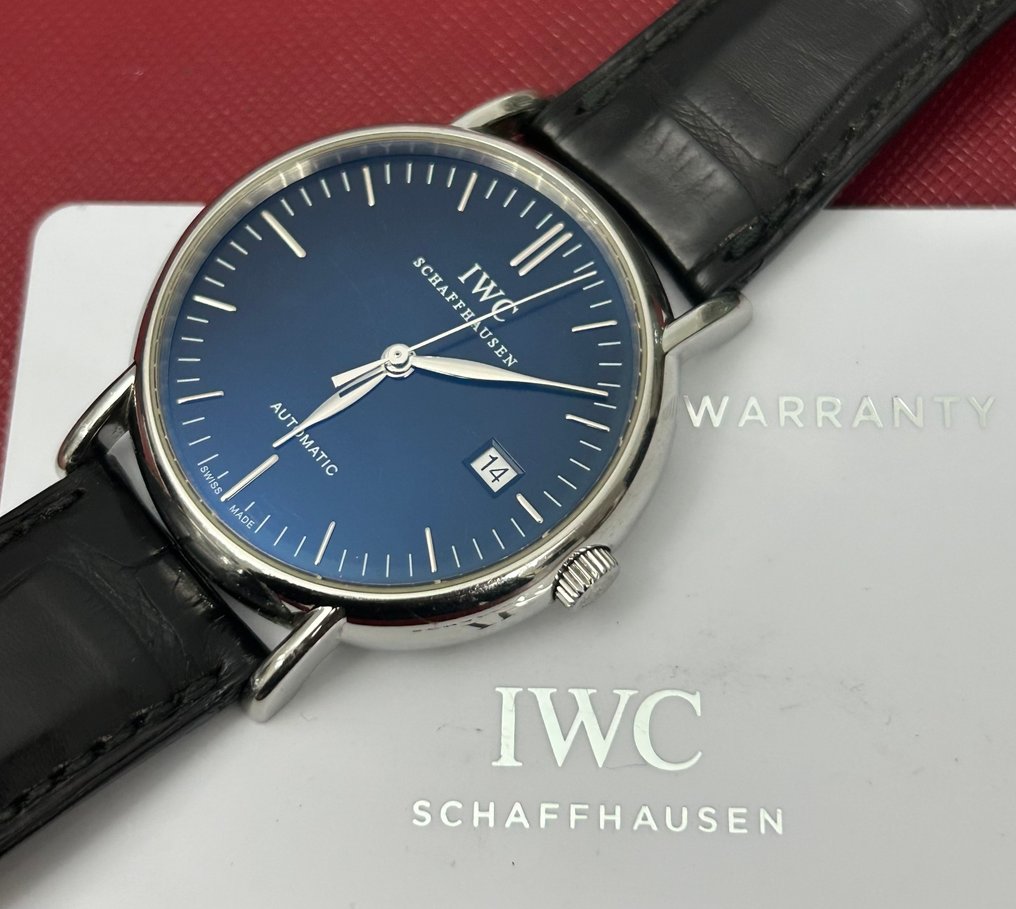 IWC - Portofino - IW356308 - Mænd - 2019 #1.0