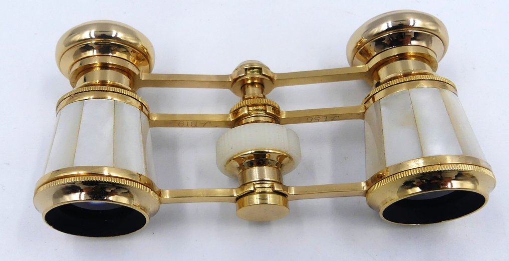 Zoom binoculars - 1910-1920 - Scala #4.3