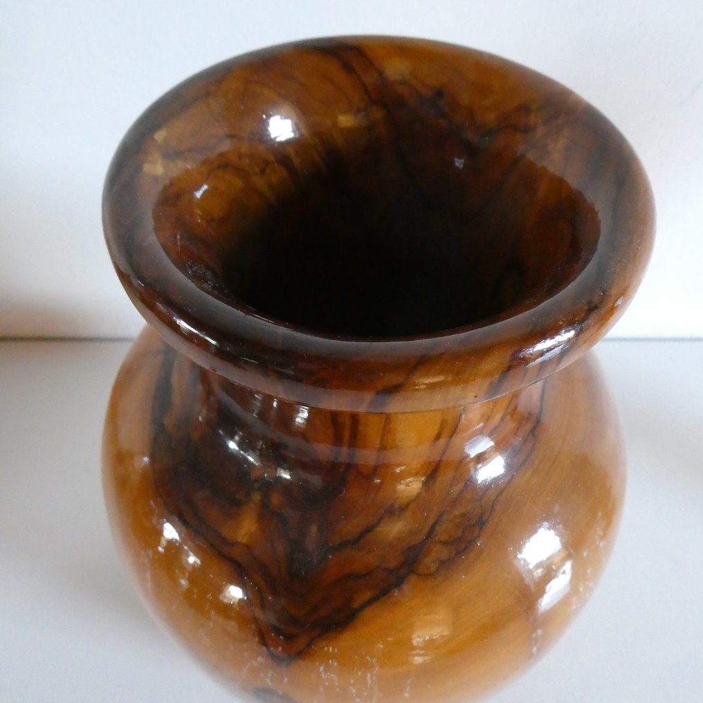 Βάζο (4)  - Διάφορες τελειώσεις και είδη ξύλου. #2.1