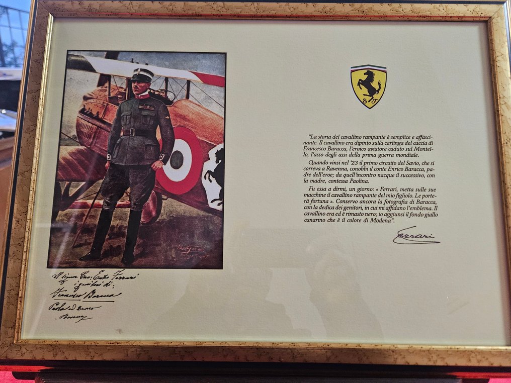 Ferrari Enzo - Ferrari Storia del Cavallino #1.0