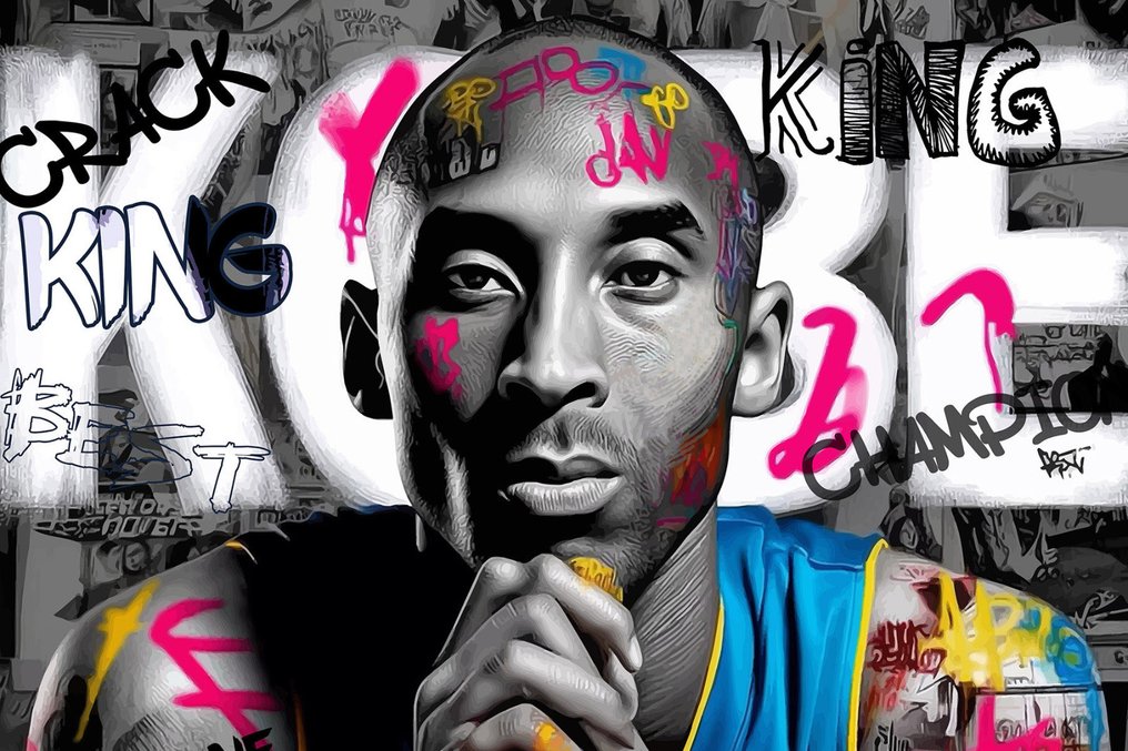 IPR Graph - Kobe 24: El Legado Escrito en Graffiti #2.1