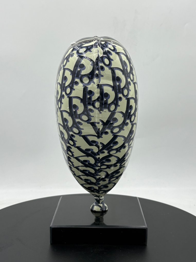 Naor - Heart Dior pop art #3.2