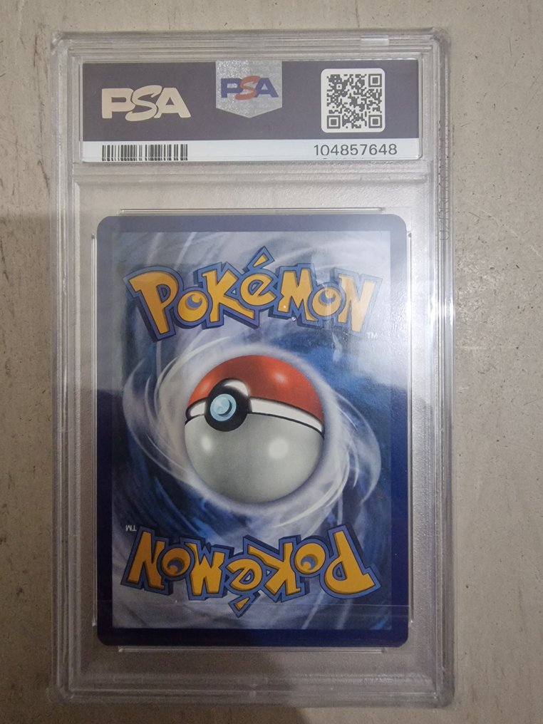 Pokémon - 2 Graded card - Jolteon, Charizard Full art, Foil, Alternate art - PSA 9 - Various sets #3.2