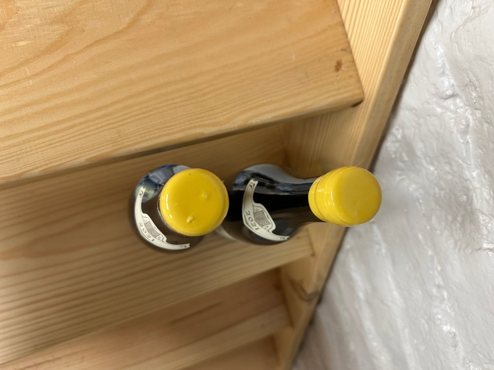 2021 Domaine Francois Raveneau Valmur - Chablis Grand Cru - 2 Bottles (0.75L) #3.2