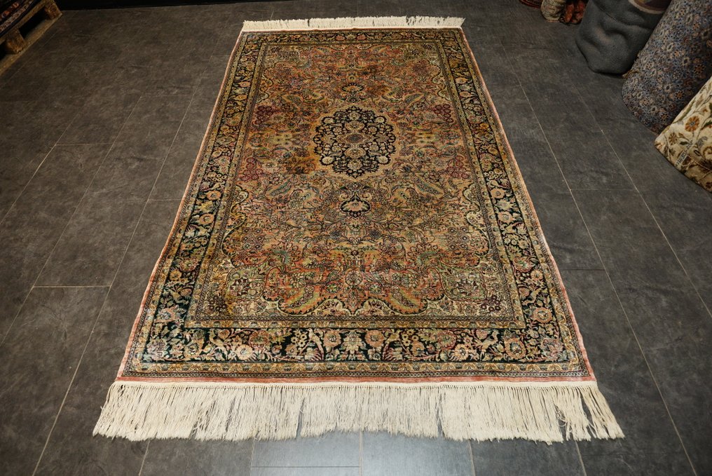 Gohm Seide - Tæppe - 250 cm - 160 cm #1.0