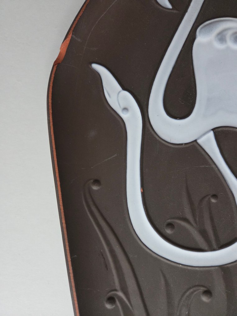 Knabstrup - Piotr Labuzek Baro - Platter - Ceramic #3.2