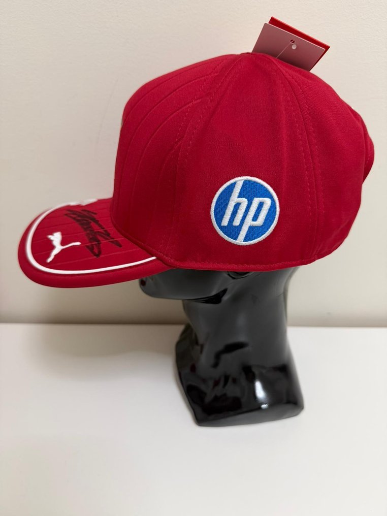 Ferrari - Charles Leclerc - 2025 - Καπέλο μπέιζμπολ #3.2