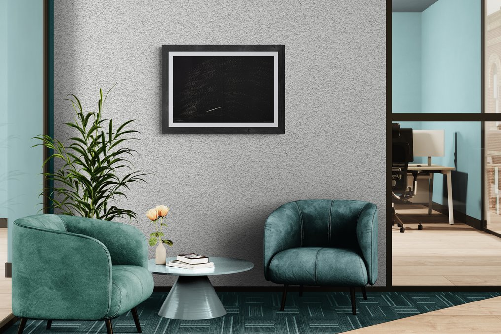 Hans Hartung (1904-1989) - L 1970 - 2 #1.0