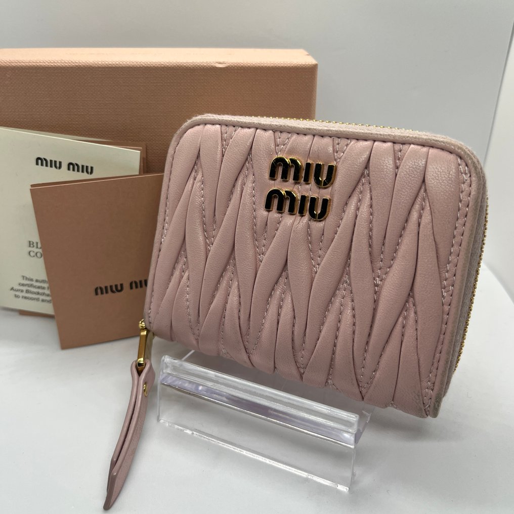 Miu Miu - Portfel #1.0