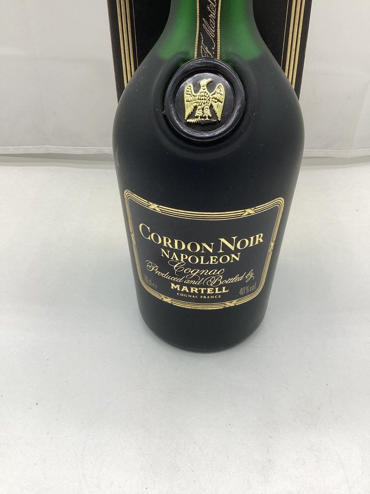 Martell - Cordon Noir Napoleon - b. 1980s - 70cl #3.2