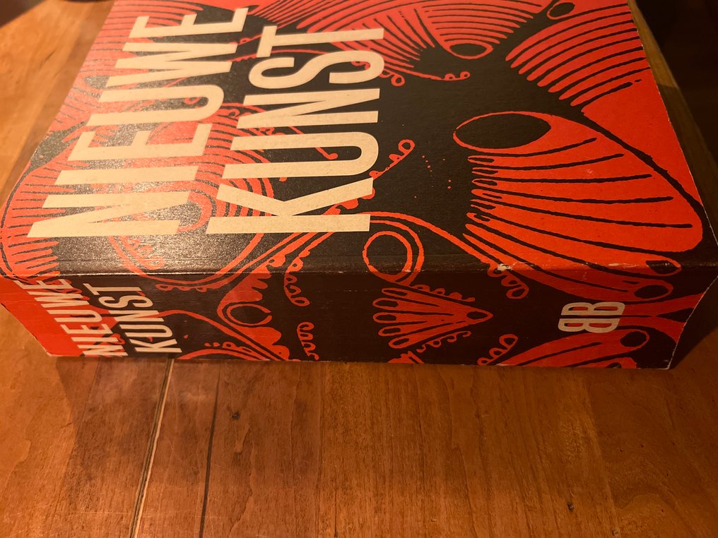 Ernst Braches - Nieuwe Kunst - 2006 #2.1