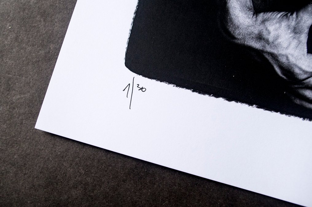 Jean Janssis (1953-) - Nude.  c. 1998 #3.2