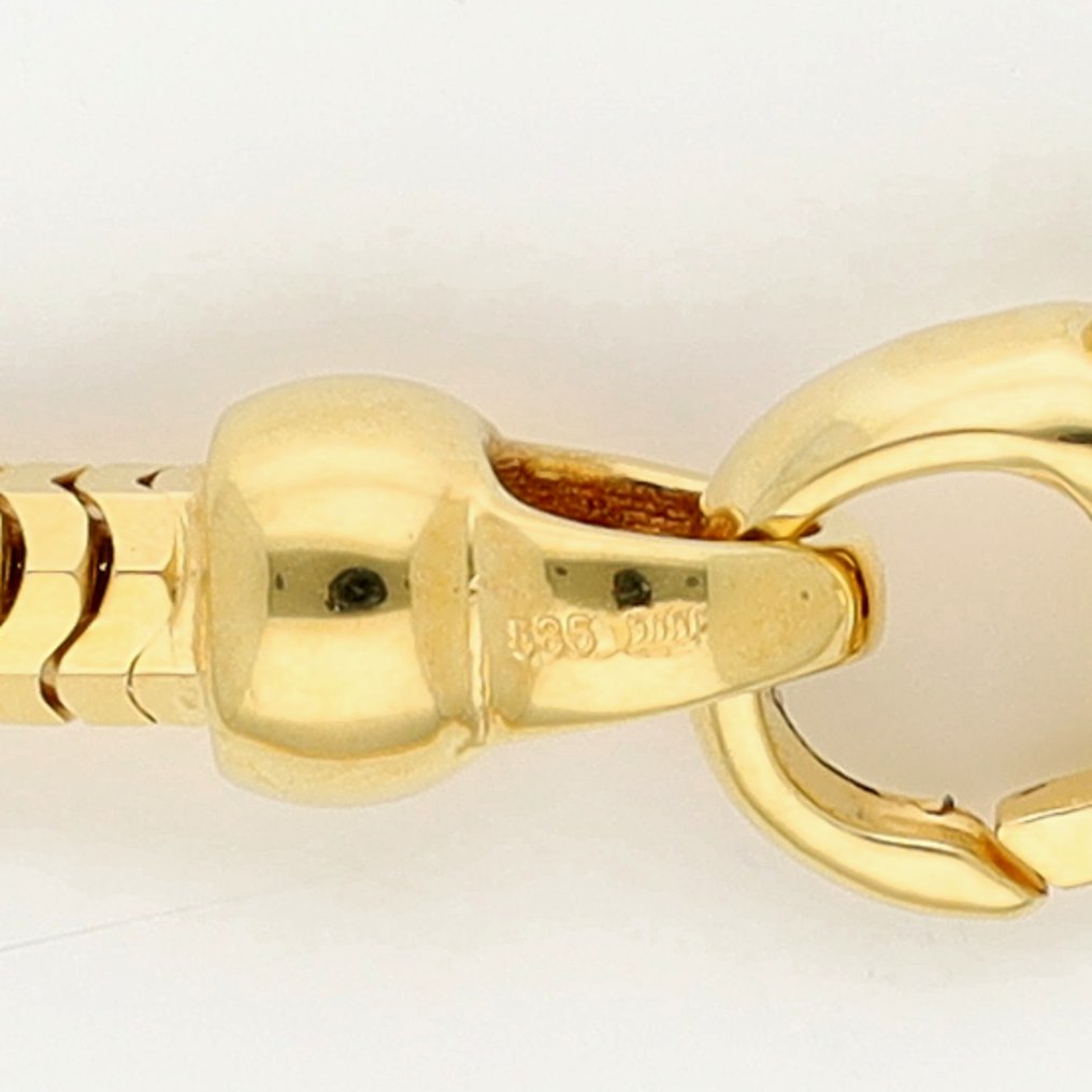 Collana - 14 carati Oro giallo #4.3