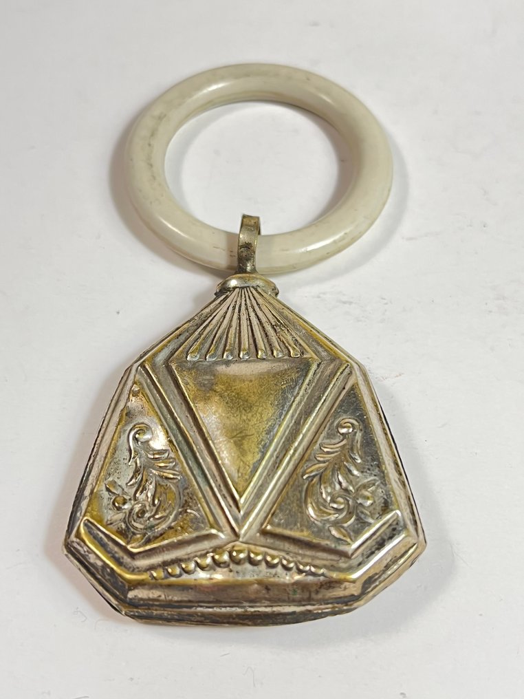 - Csörgő da Bebè - 1900-1910 - Olaszország #3.2