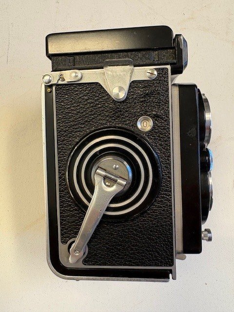 Rollei Rolleiflex Automat MX-EVS 模拟相机 #2.1