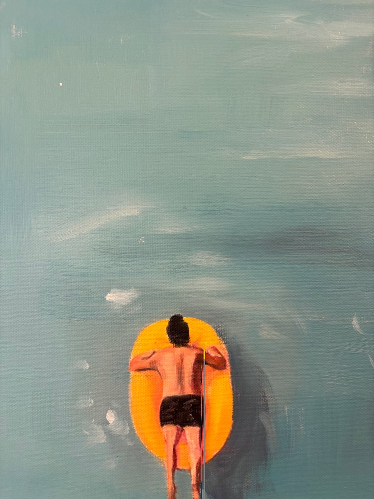 Billy - On the sea 25 (XL) #2.1