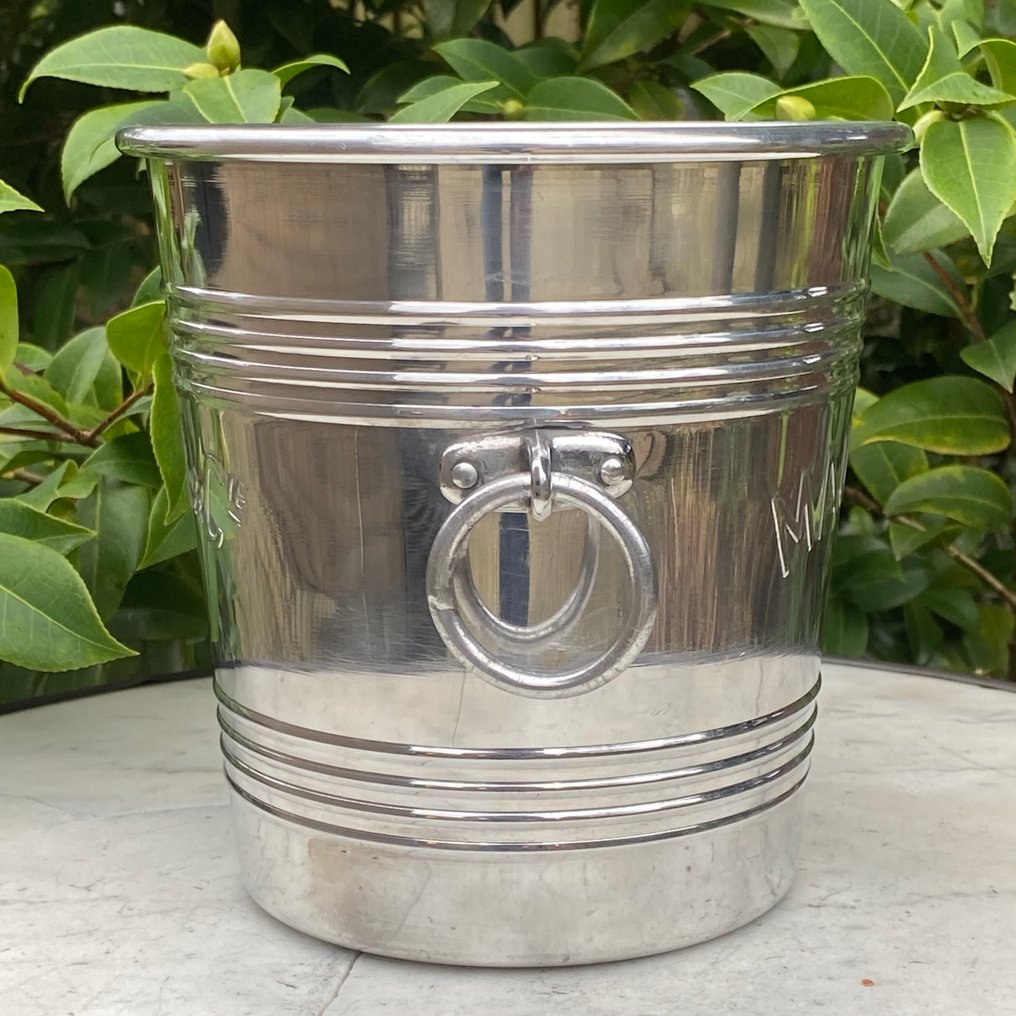 Mauler & Cie - Champagnekjøler - Aluminium #2.1